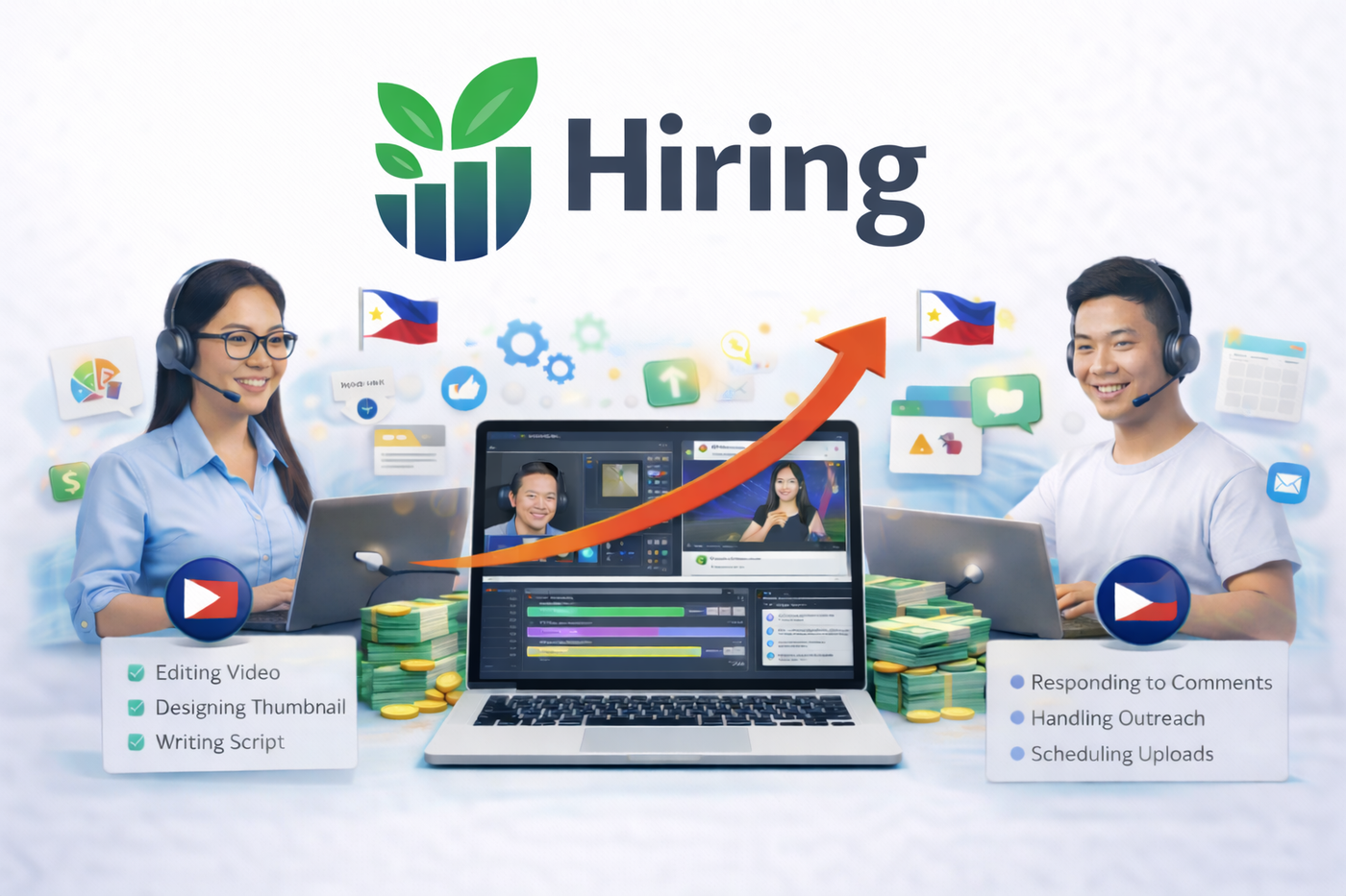 Lesson 10 — Hiring Employees