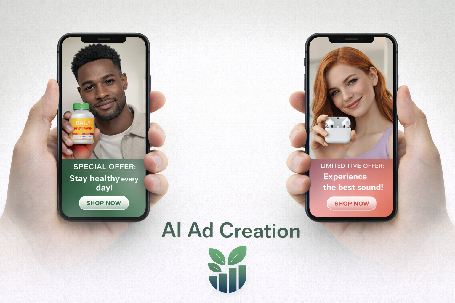 Lesson Five: AI Ad Creation