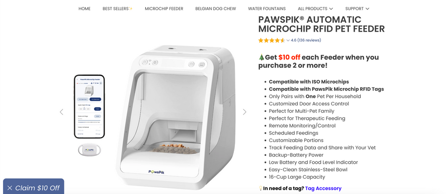 High-Ticket Pet Products