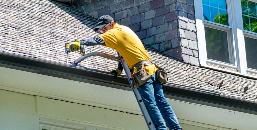 Gutter Cleaning Business