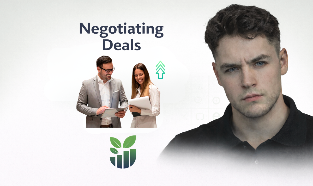 Lesson Six: Negotiating Wholesale Deals