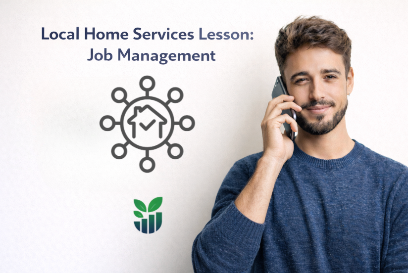 Lesson Eight: Daily Job Management