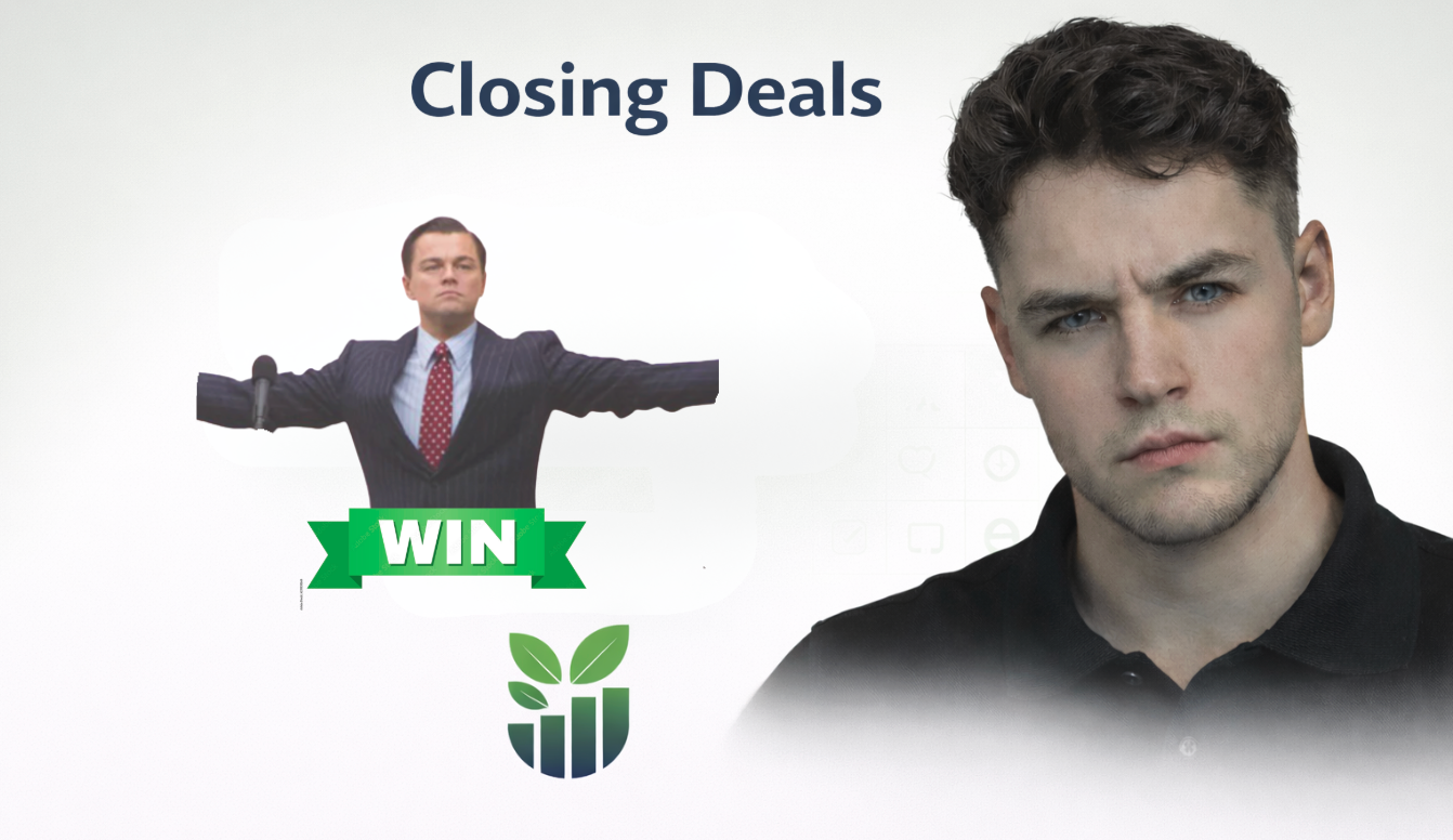 Lesson 5 — Closing the Sale