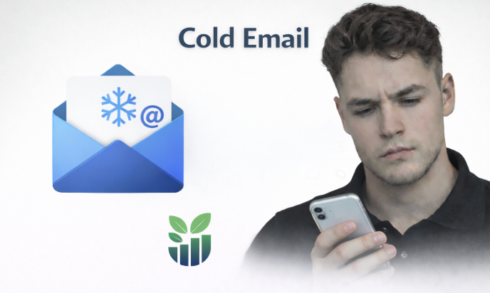 Lesson 8 — Cold Email