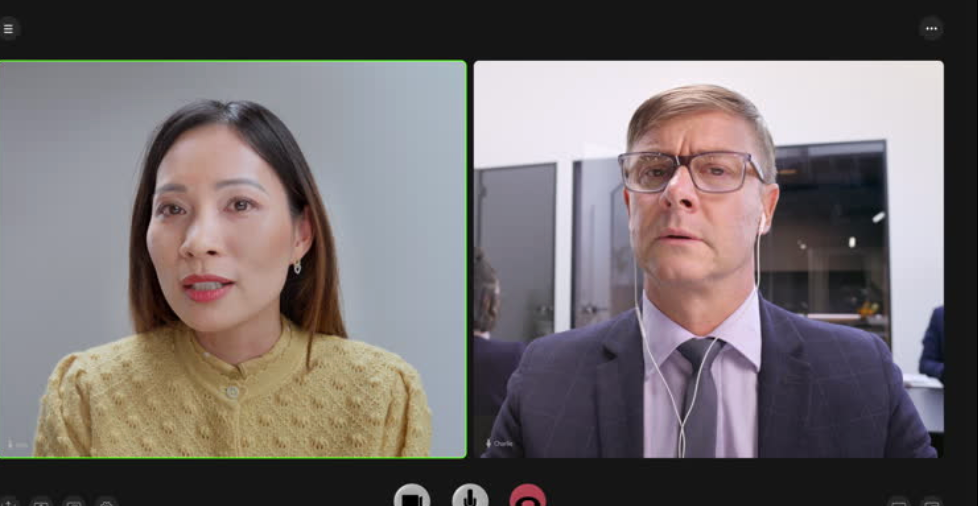 Zoom Call vs In Person Closing