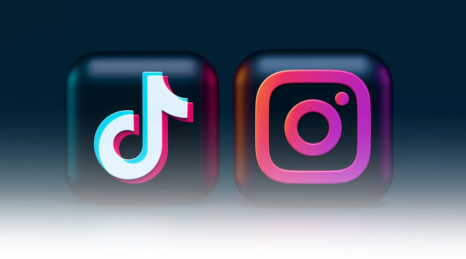 Study TikTok & Instagram