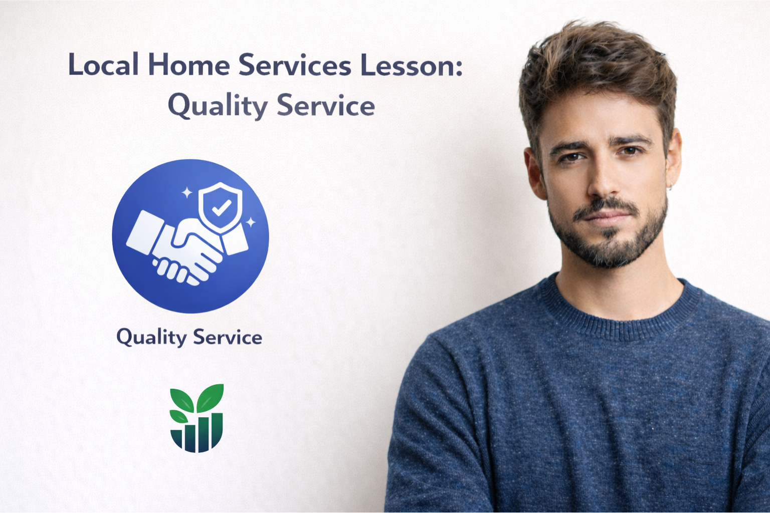 Lesson Five: Quality Service + Reviews
