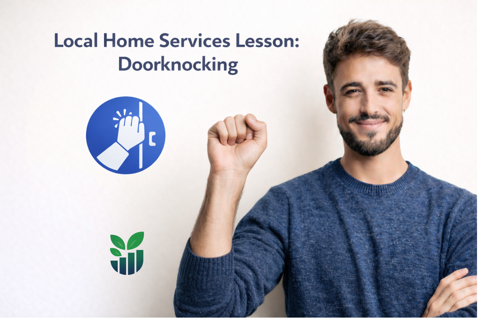 Lesson Three: Getting Your First Customers