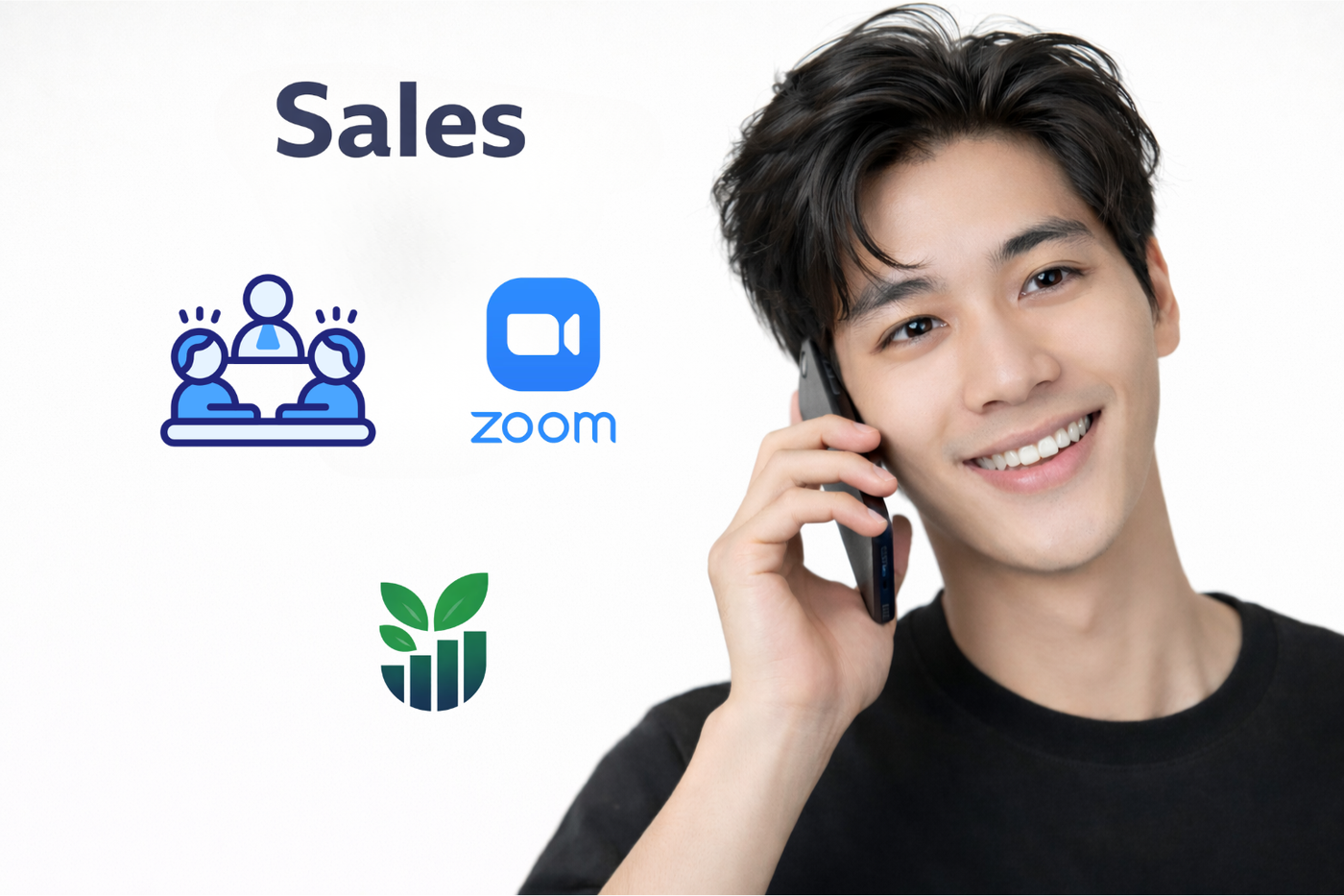 Lesson 5 — Sales Call / Meetup