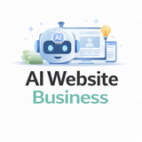 AI Website Business
