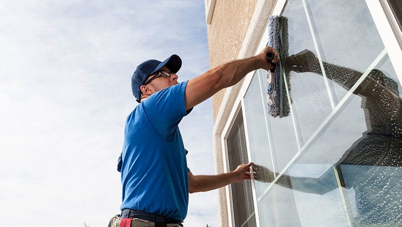 Window Cleaning / Pressure Washing