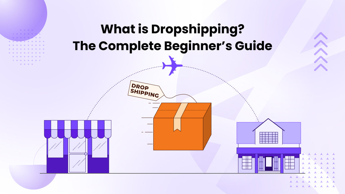 How Dropshipping Works